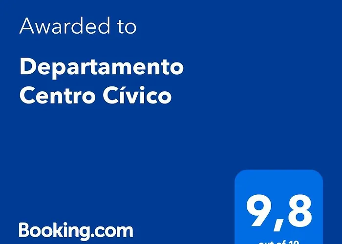 Departamento Centro Civico