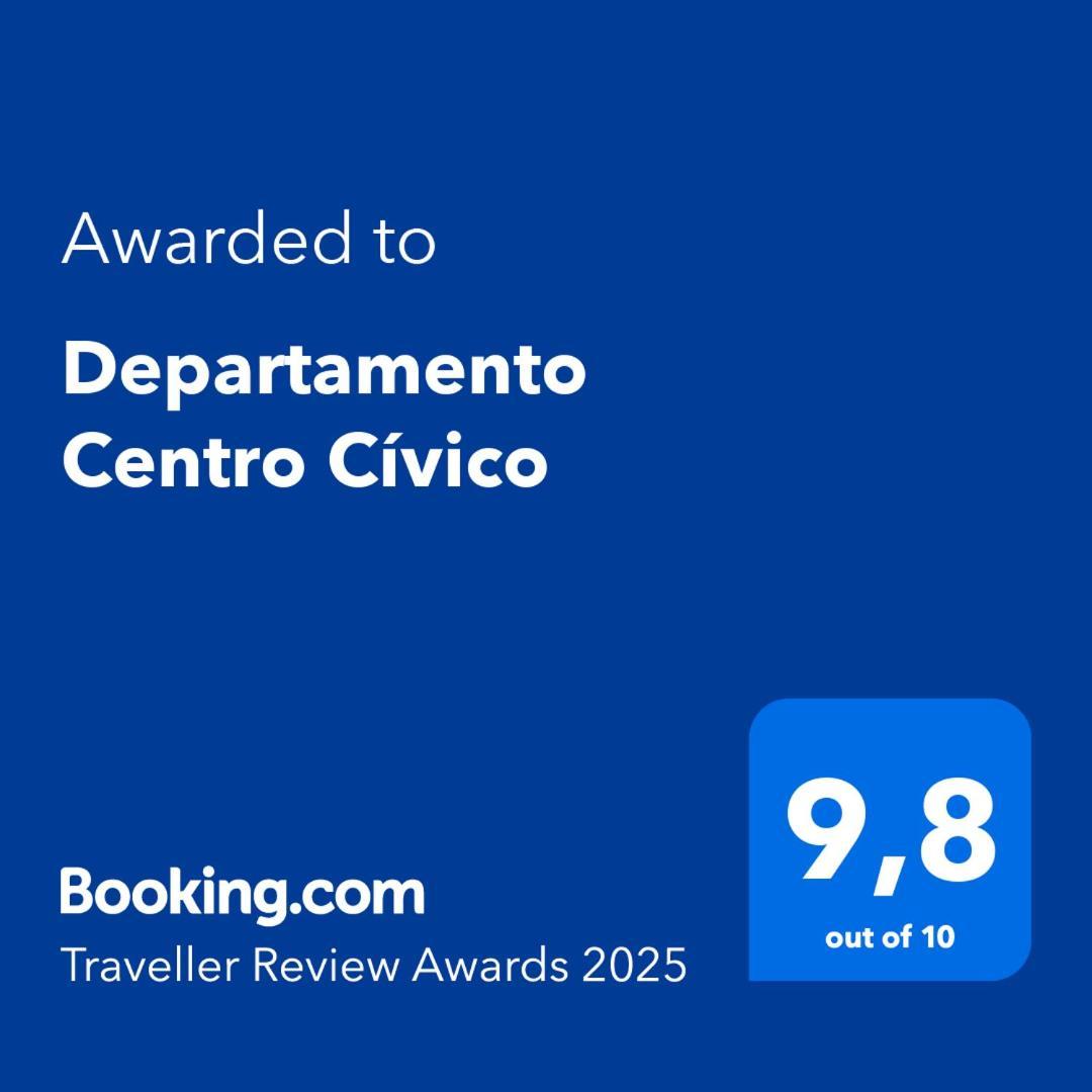 Departamento Centro Civico