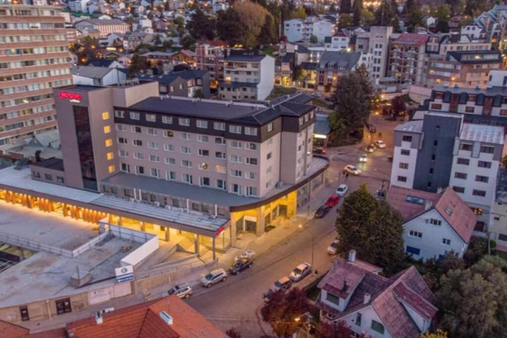 Departamento Centro Civico Apartment San Carlos de Bariloche