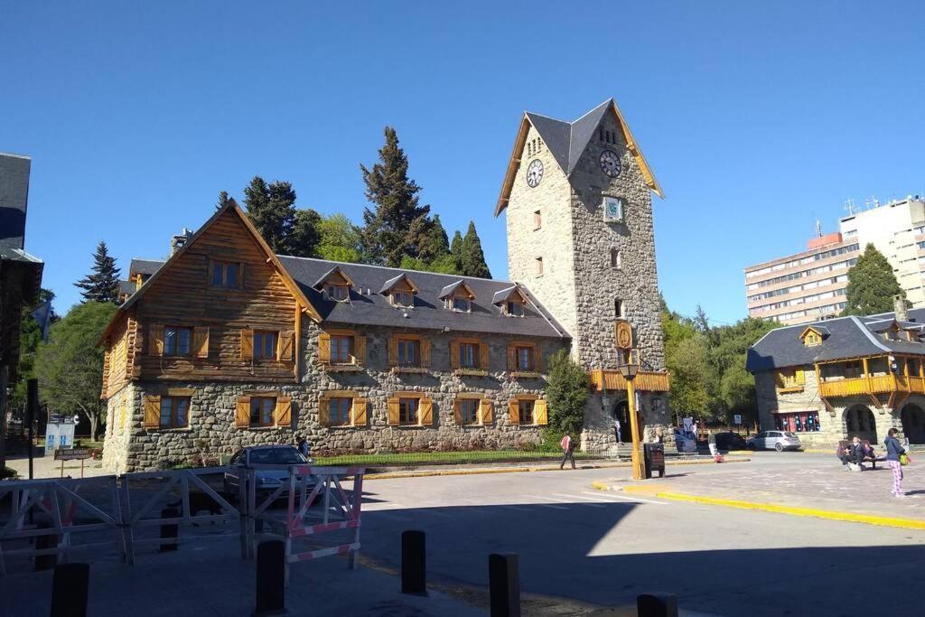 Departamento Centro Civico * San Carlos de Bariloche
